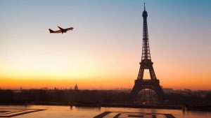goedkope Vliegtickets Parijs