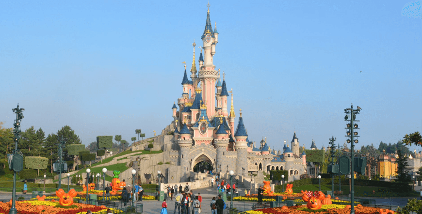 Disneyland » Citytrip Parijs