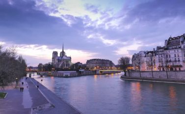 Citytrip Parijs bezienswaardigheden top 30 de seine