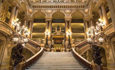 citytrip parijs opera garnier top 30 bezienswaardigheden