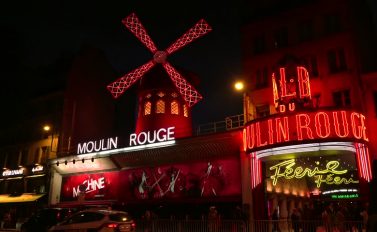 citytrip parijs bezienswaardigheden moulin rouge