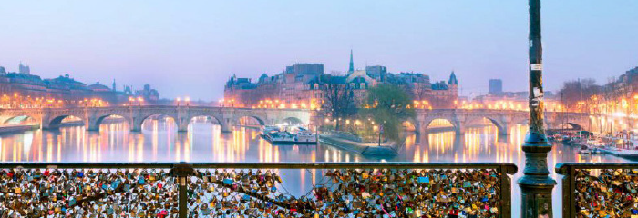 last minute citytrip Parijs maken