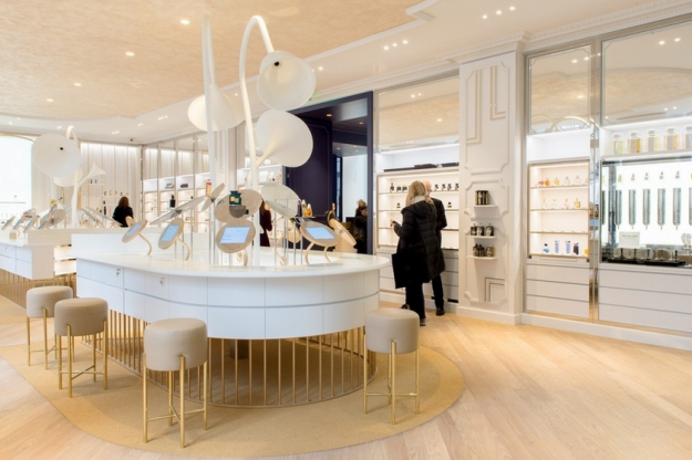 Het Parfum Museum in Parijs