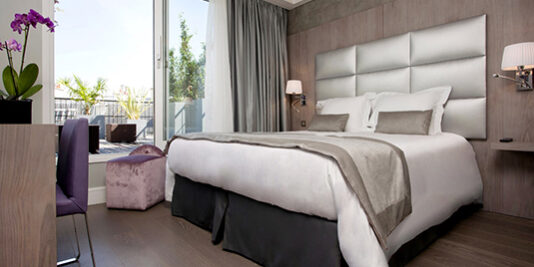 l’edmond hotel parijs
