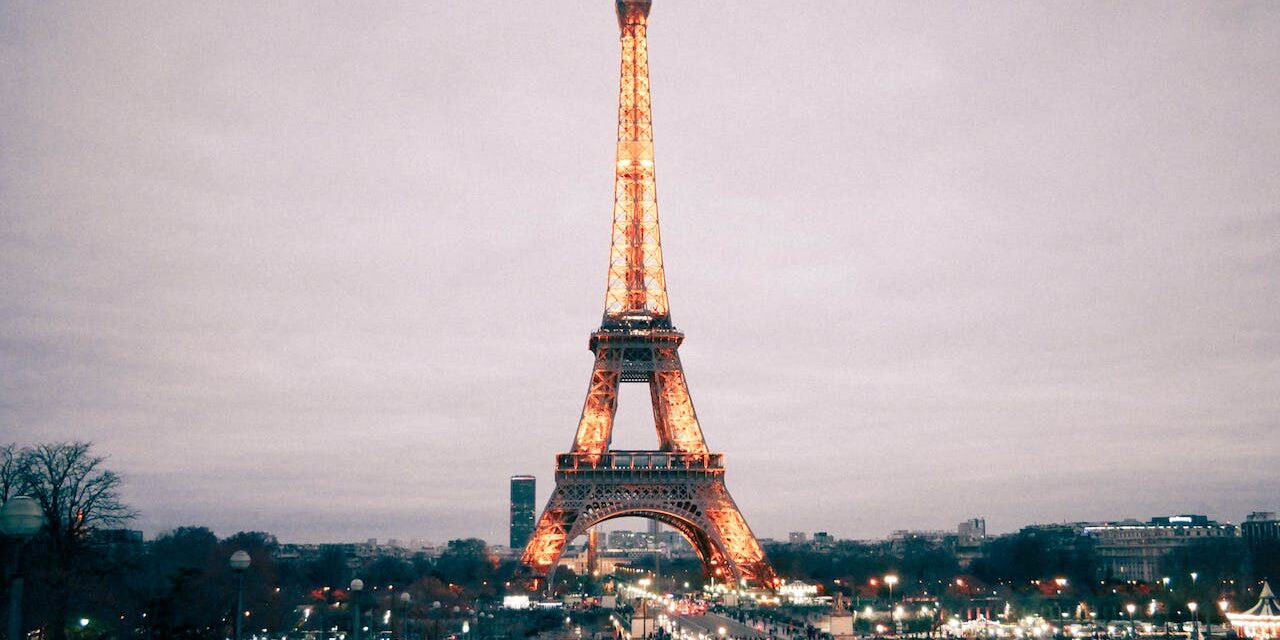 Citytrip Parijs Citytrip Parijs