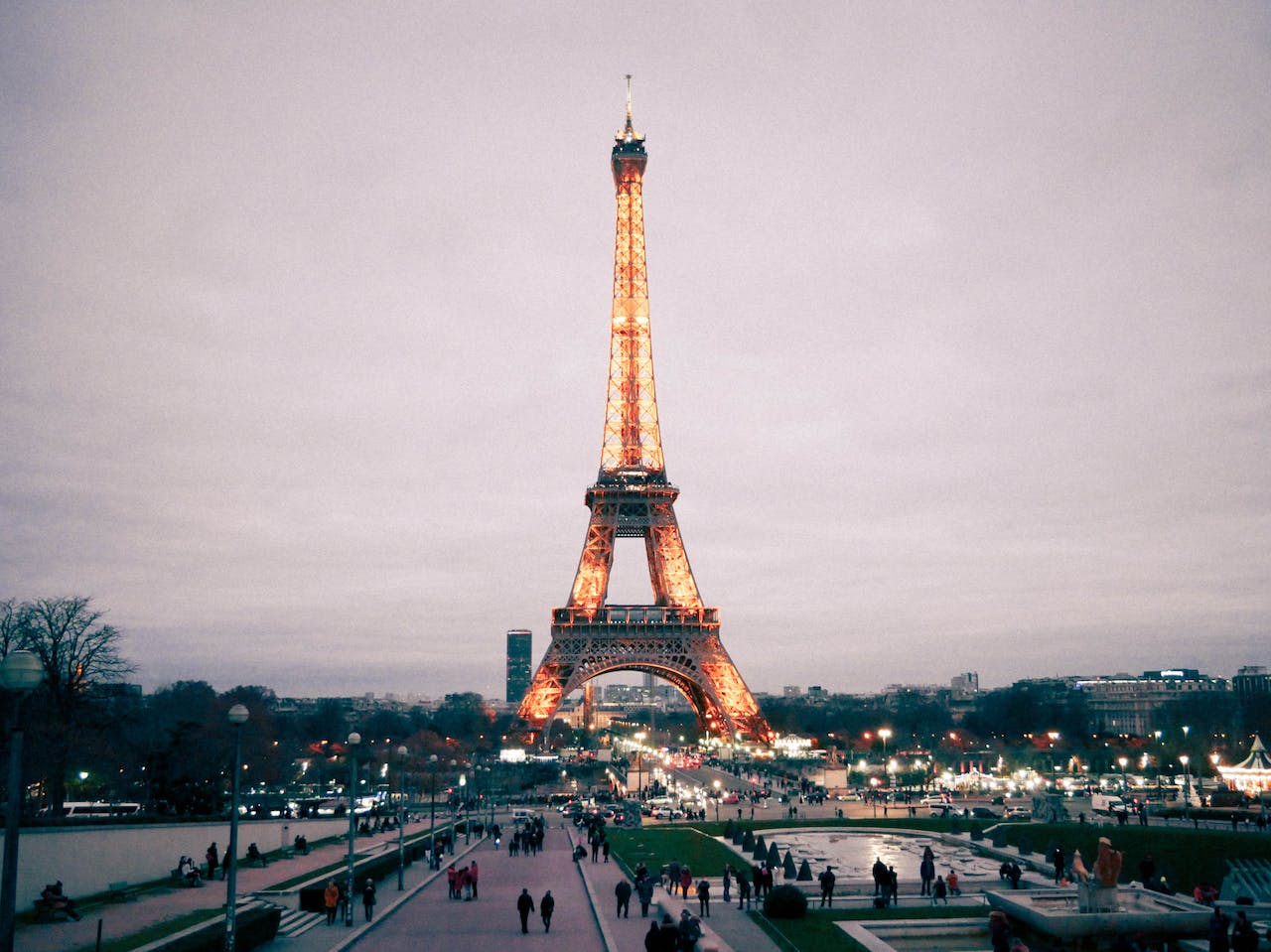 Citytrip Parijs Citytrip Parijs